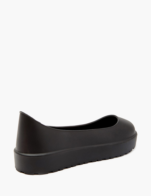 Черные чехлы для обуви MASCOTTE 128-328291-7102 | ракурс 4