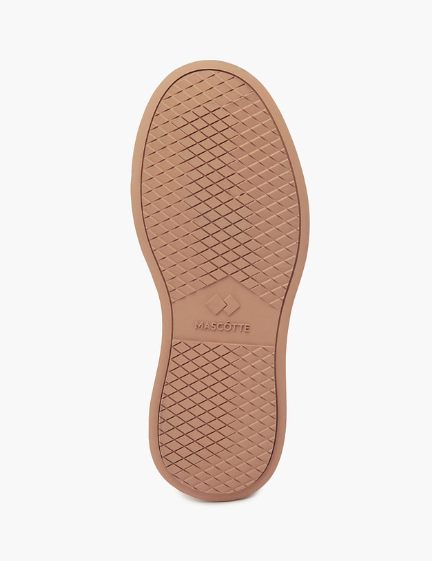 Бежевые женские дезерты MASCOTTE 22-3200622-3671M | ракурс 6 Бежевые женские дезерты MASCOTTE 22-3200622-3671M | ракурс 6