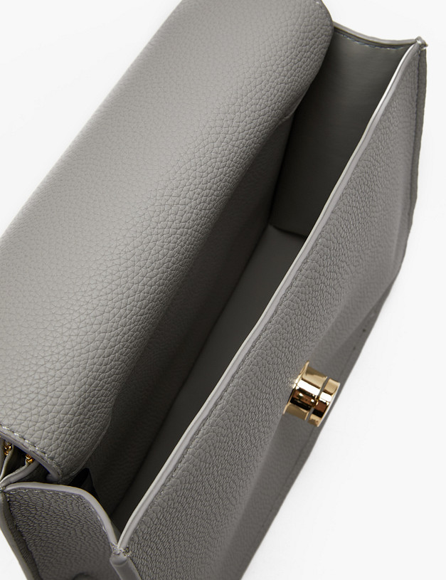 Серая женская сумка MASCOTTE 626-4102-610 | ракурс 4