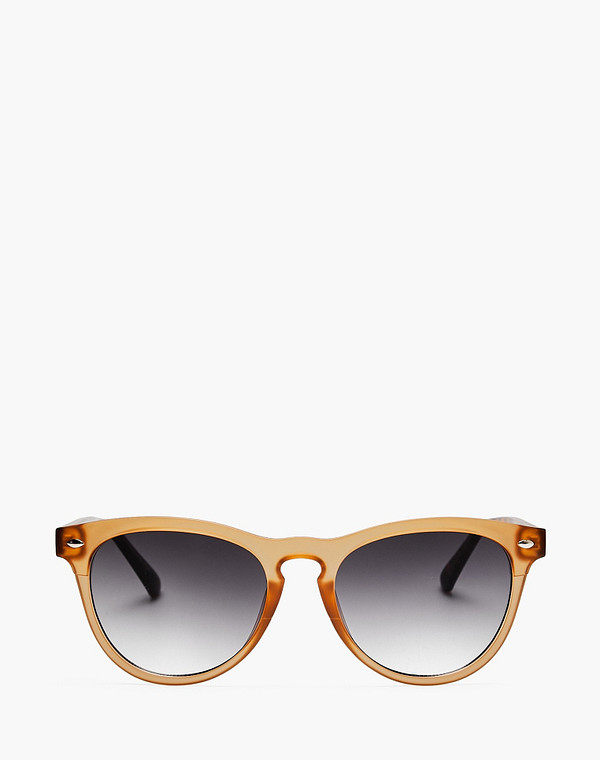 793-6109-7709 Очки женские и.мат. св.коричн, Mascotte