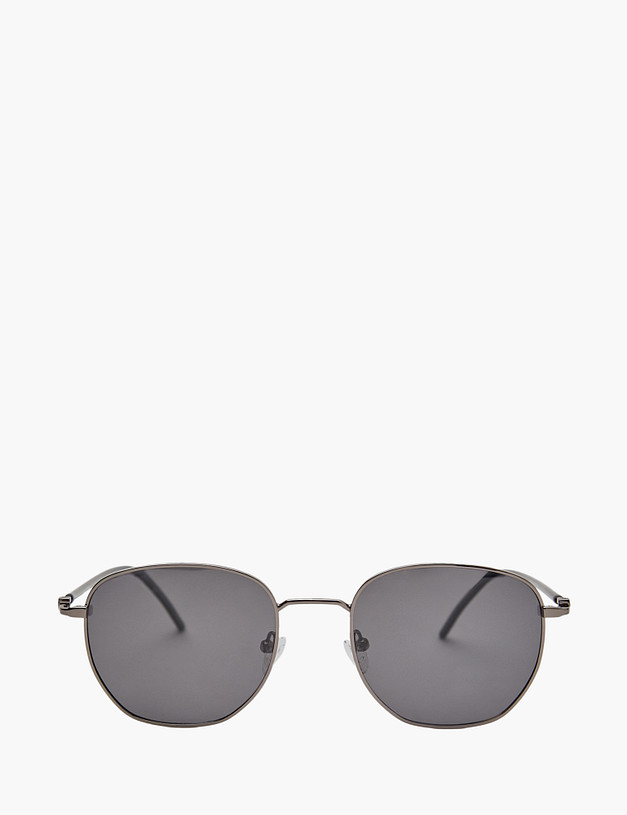 Серые мужские очки MASCOTTE 793-5106-7710 | ракурс 3