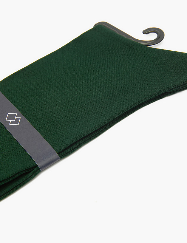 Зеленые мужские носки MASCOTTE MF230-82 | ракурс 4 Зеленые мужские носки MASCOTTE MF230-82 | ракурс 4