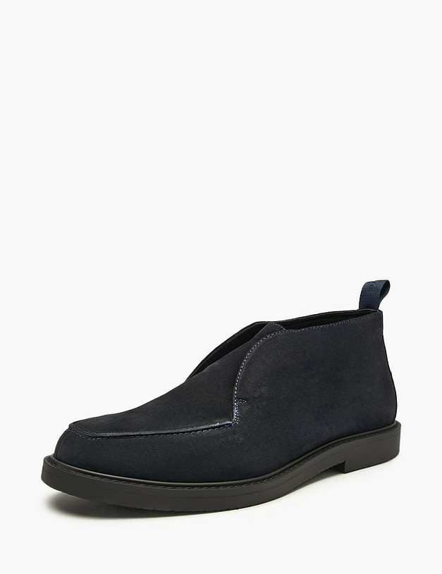 Темно-синие мужские дезерты MASCOTTE 15-5272425-2286M | ракурс 4