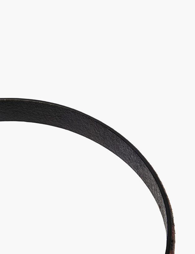 Коричневый женский ремень MASCOTTE 701-6109-0809 | ракурс 5