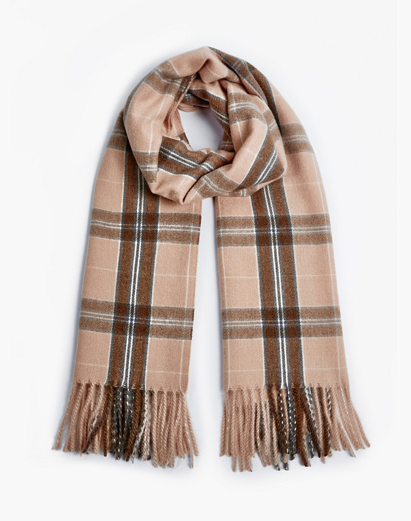 766-2209-506 Шарф женский беж, Mascotte