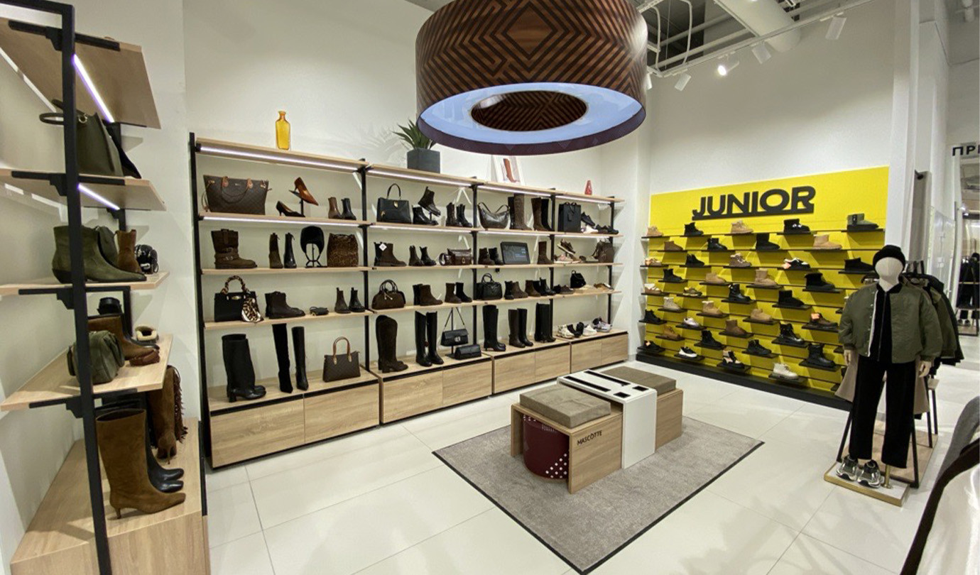 Салон Mascotte ТРК Голливуд