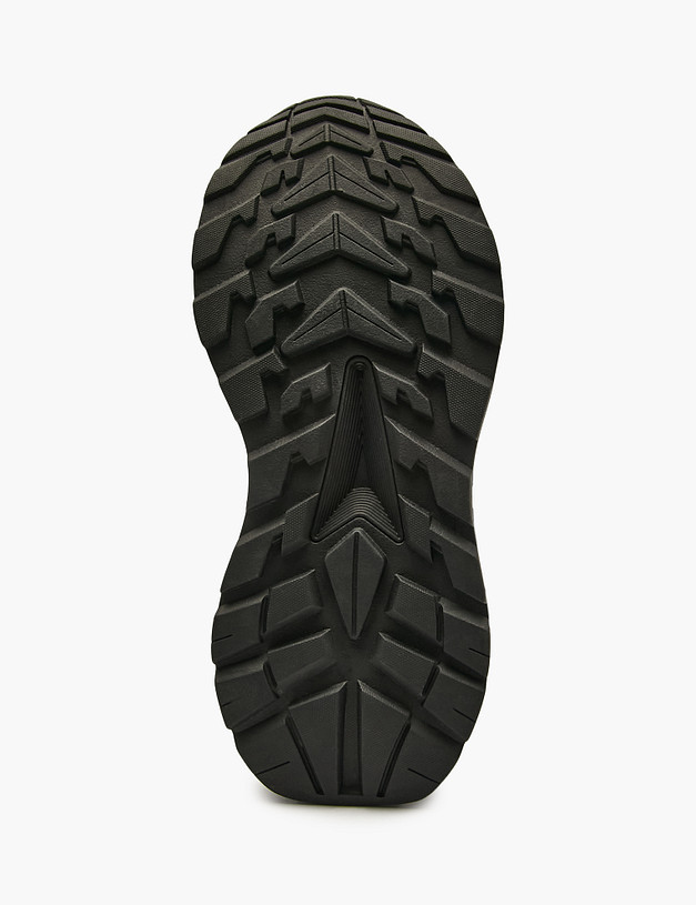 Черные женские кроссовки MASCOTTE 234-521621-0602 | ракурс 5