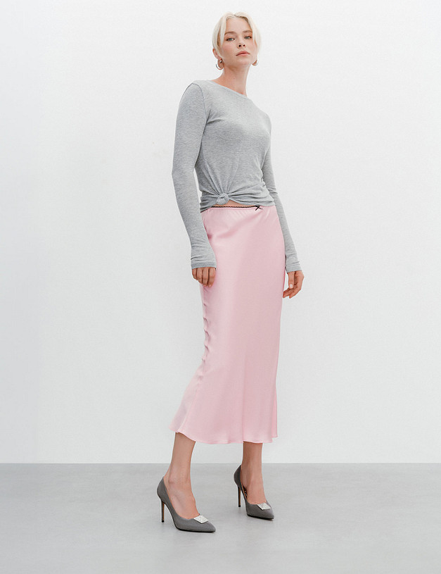 Серые женские туфли MASCOTTE 94-422512-0610 | ракурс 2 Серые женские туфли MASCOTTE 94-422512-0610 | ракурс 2