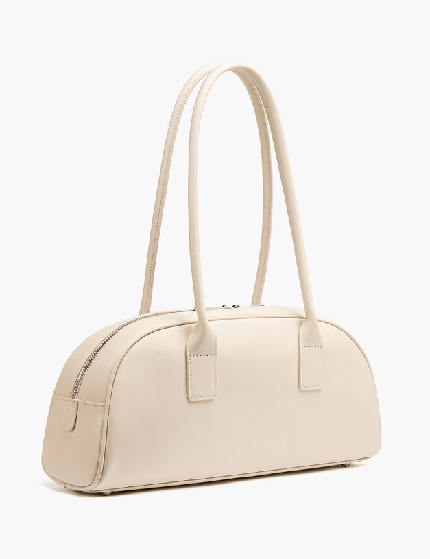 Молочная женская сумка MASCOTTE 622-6123-101 | ракурс 3