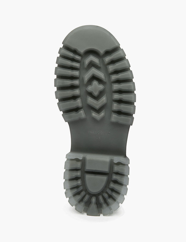 Черные кожаные женские челси MASCOTTE 172-3201122-3100M | ракурс 5 Черные кожаные женские челси MASCOTTE 172-3201122-3100M | ракурс 5