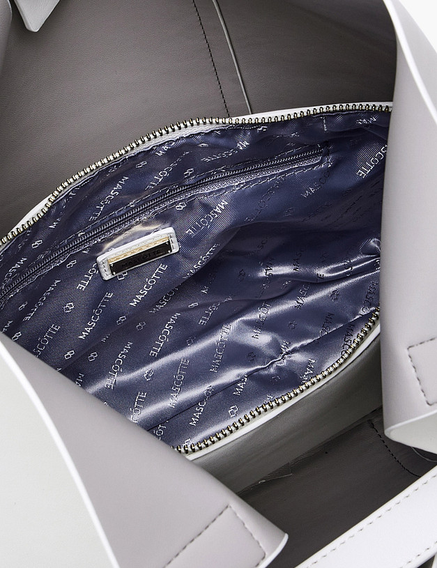Белая женская сумка MASCOTTE 610-5106-601 | ракурс 4