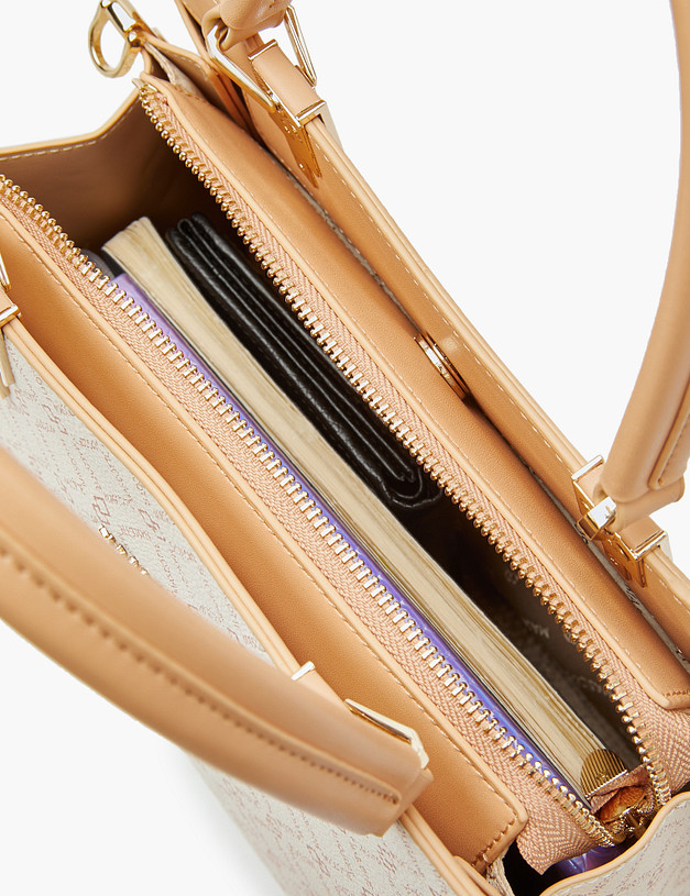 Молочная женская сумка MASCOTTE 602-3231-601 | ракурс 7