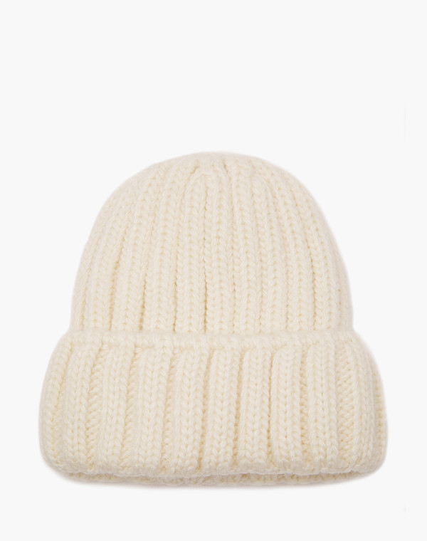 781-3246-501 Шапка мальч./девич. текстиль молочн, Mascotte JUNIOR