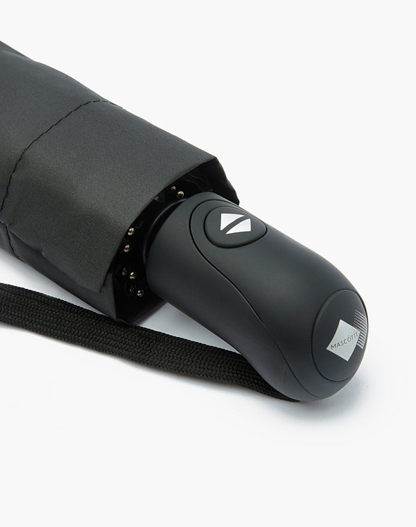 756-9215-2402 Зонт для защиты от атмосферных осадков мужской черн, Mascotte