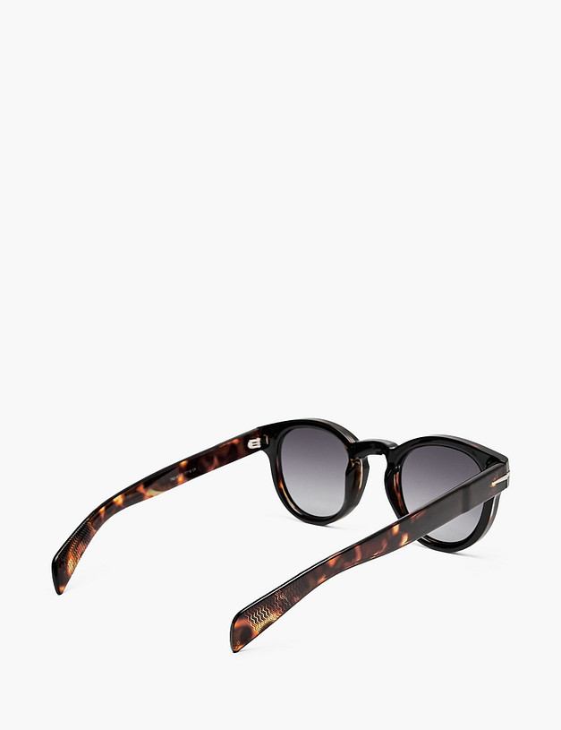 Коричневые женские очки MASCOTTE 793-6110-7710 | ракурс 5