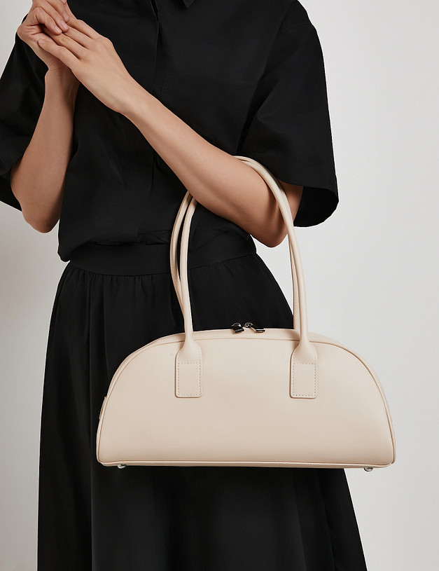 Молочная женская сумка MASCOTTE 622-6123-101 | ракурс 1