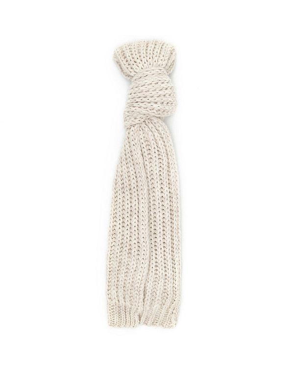 781-0218-501 Шарф женский бел, Mascotte