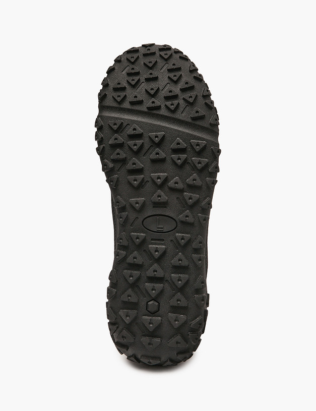 Черные мужские дутики MASCOTTE 189-511622-0202 | ракурс 5