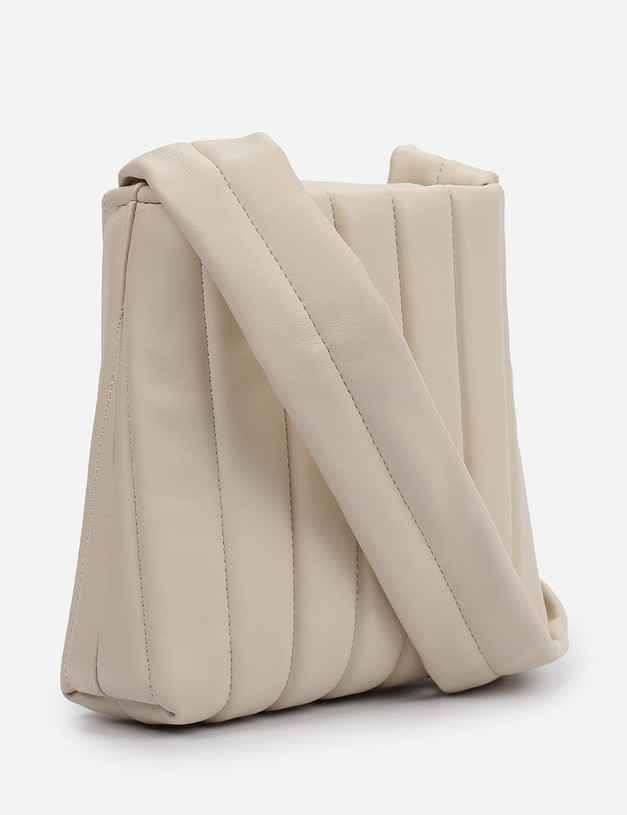 Белая женская сумка MASCOTTE 658-1219-601 | ракурс 3