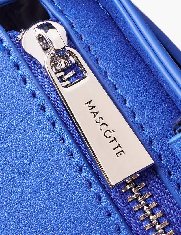 Синяя женская сумка MASCOTTE 660-4164-603 | ракурс 5