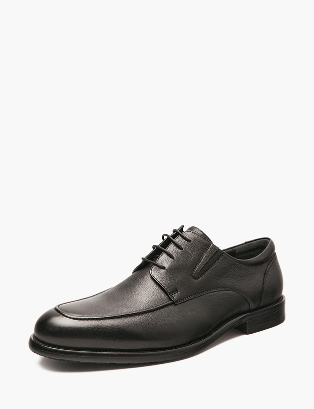 Черные мужские дерби MASCOTTE 175-510514-0102 | ракурс 4