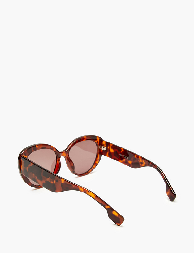 Женские очки с паттерном MASCOTTE 793-5208-7709 | ракурс 4