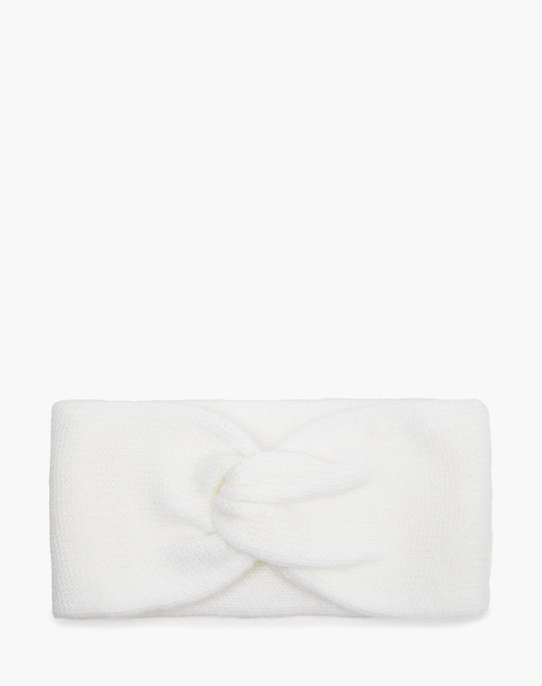 781-3239-7501 Повязка на голову текстиль бел, Mascotte