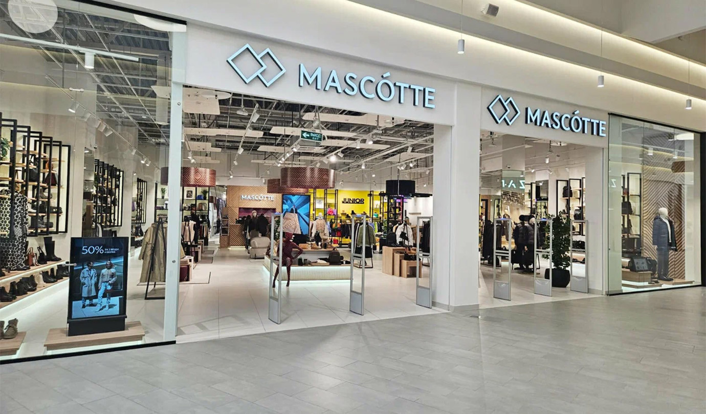 Салон Mascotte в ТРЦ Одипарк