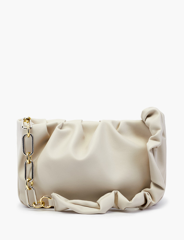 Белая женская сумка MASCOTTE 669-2106-101 | ракурс 3