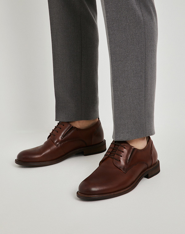 Рыжие мужские дерби 5990₽