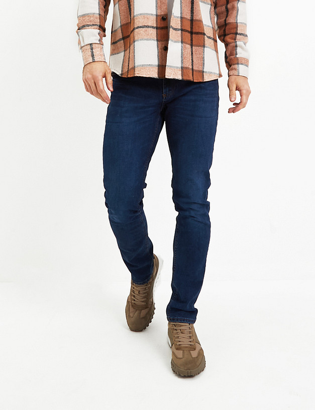 Мужские кроссовки песочного цвета MASCOTTE 189-321621-0204 | ракурс 1