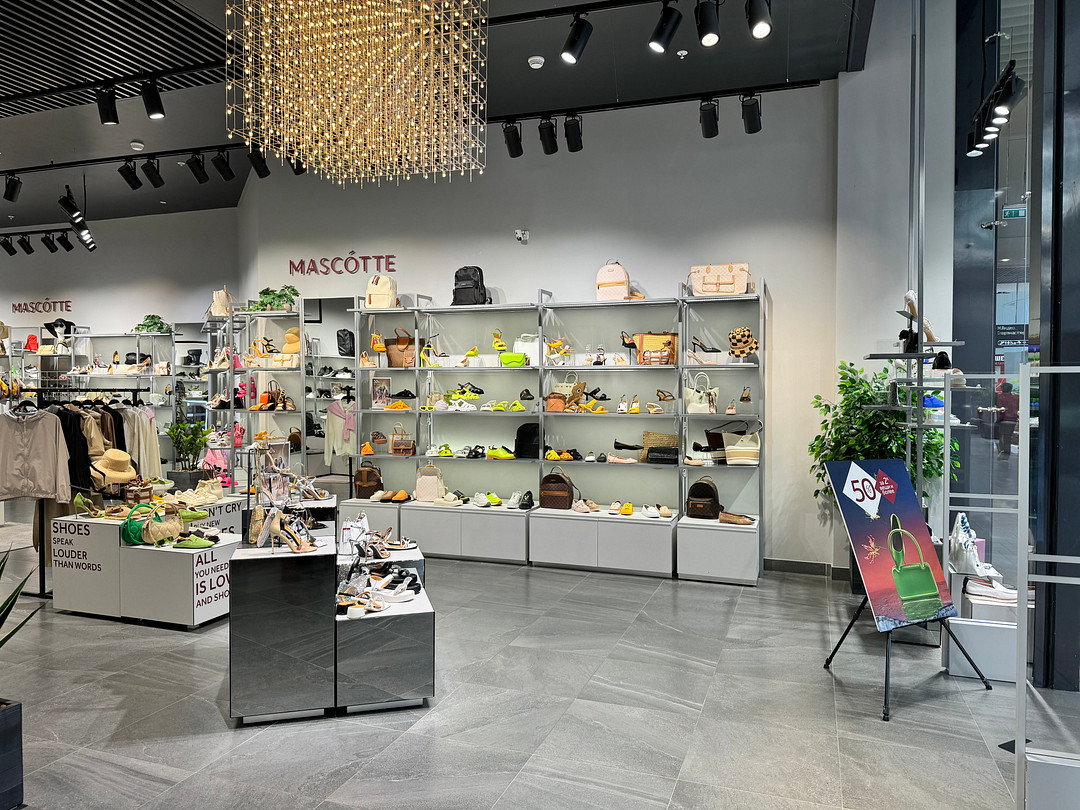 Салон Mascotte в ТРЦ МЕГА Адыгея