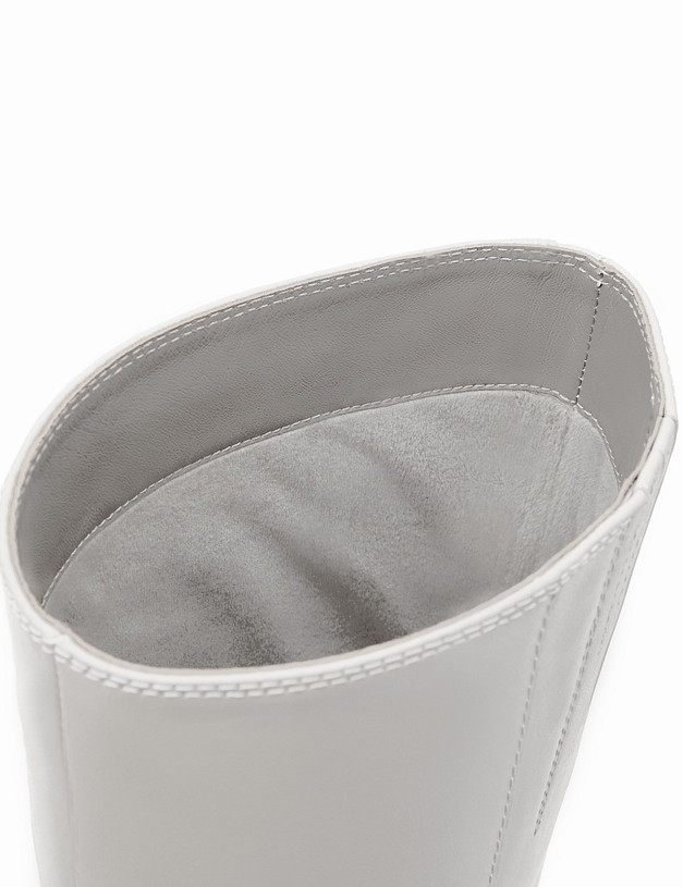 Бежевые женские сапоги MASCOTTE 172-3202624-7141M | ракурс 7