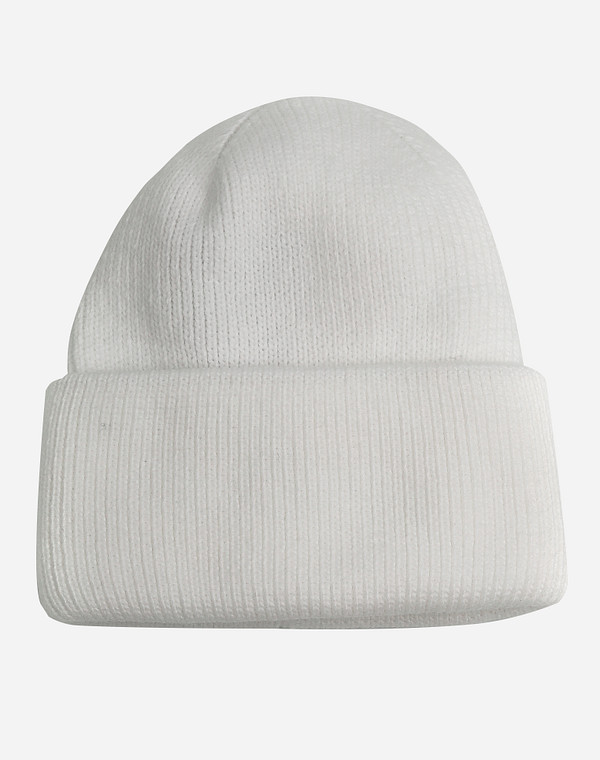 781-1217-7501 Шапка женская текстиль бел, Mascotte