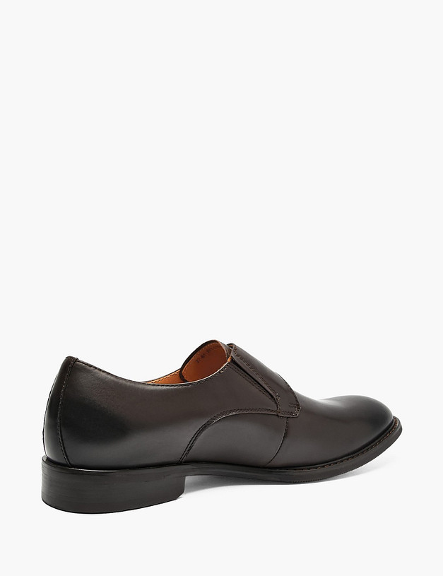 Коричневые мужские монки MASCOTTE 22-611711-0109 | ракурс 3