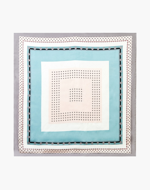 700-2105-2406 Платок женский розов., Mascotte