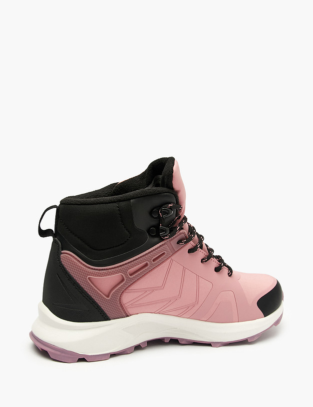 Розовые женские хайкеры MASCOTTE 182-420852-0206 | ракурс 3