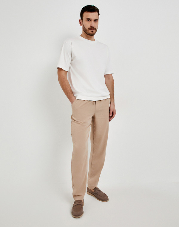 Серые мужские лоферы 5990₽