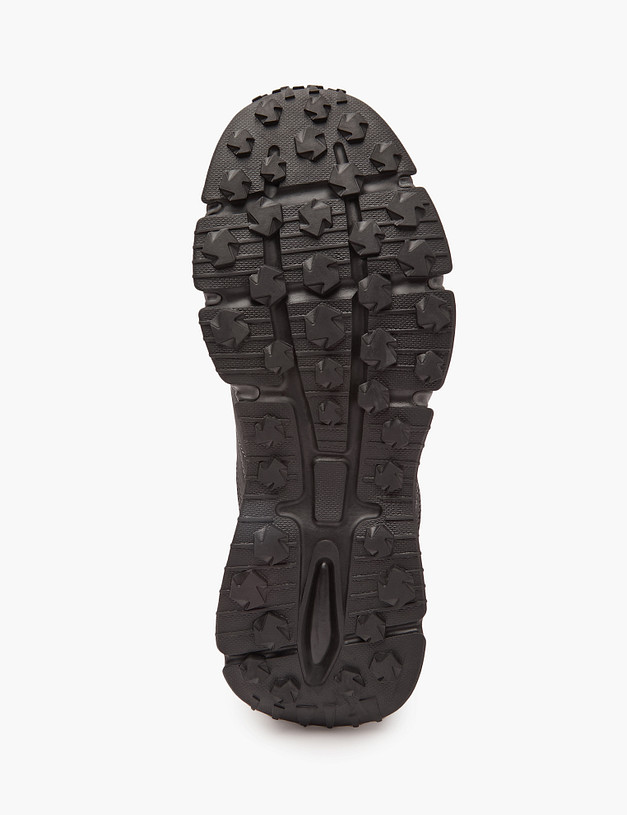 Черные мужские кроссовки MASCOTTE 189-320821-0602 | ракурс 5