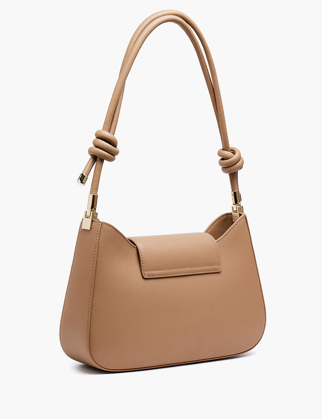 Коричневая женская сумка MASCOTTE 642-5110-609 | ракурс 3