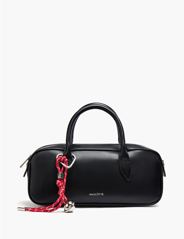 Черная женская сумка MASCOTTE 646-6112-602 | ракурс 1