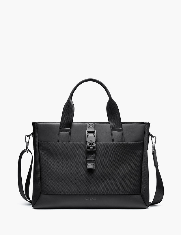 Черная сумка MASCOTTE 604-5133-202 | ракурс 2