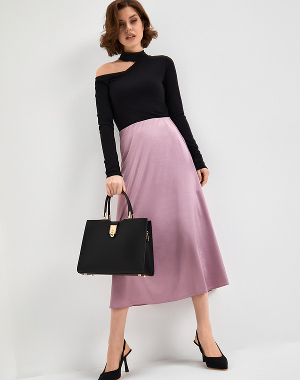 Черная женская сумка 12990₽