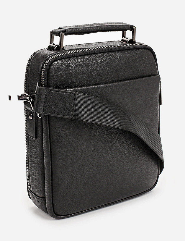 Мужская сумка из натуральной кожи MASCOTTE 622-0203-102 | ракурс 3