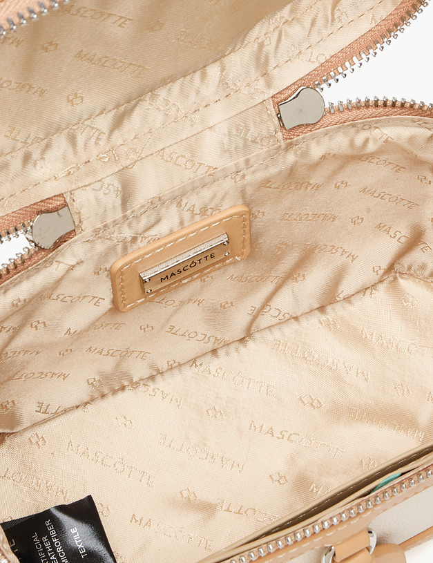 Белая женская сумка MASCOTTE 602-6109-601 | ракурс 4