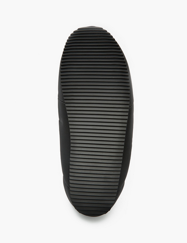 Черные мужские слипоны MASCOTTE 151-220922-0202 | ракурс 5