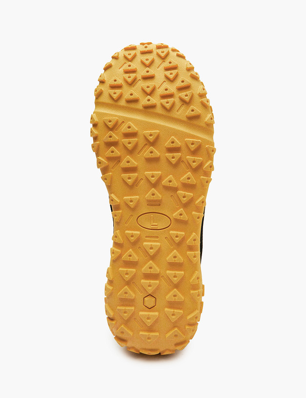 Зеленые мужские дутики MASCOTTE 189-511622-0204 | ракурс 6