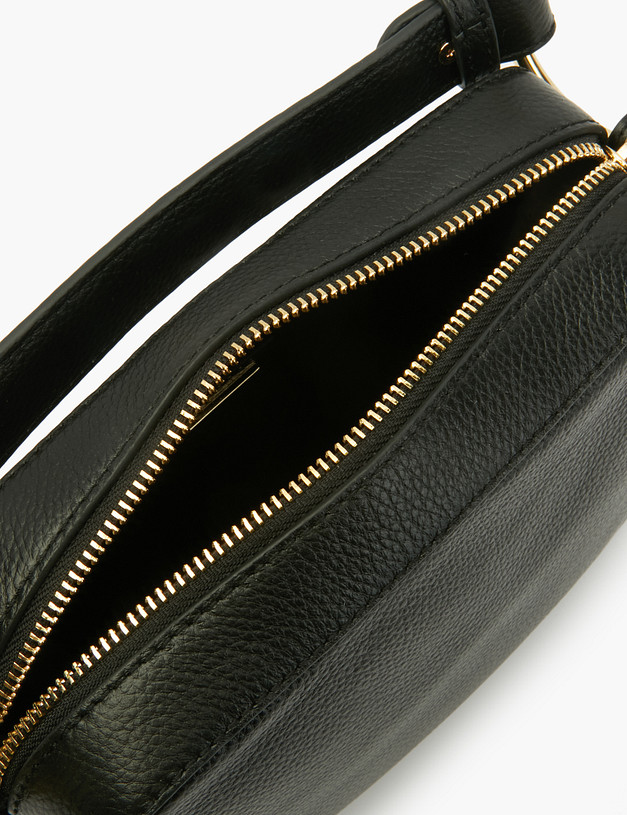 Черная женская сумка MASCOTTE 658-2102-102 | ракурс 4