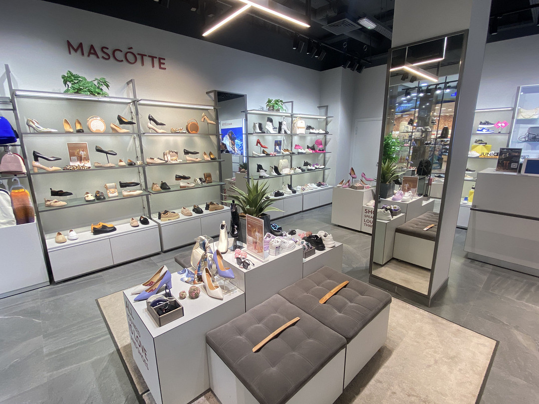 Салон Mascotte в ТЦ Солнечный Рай