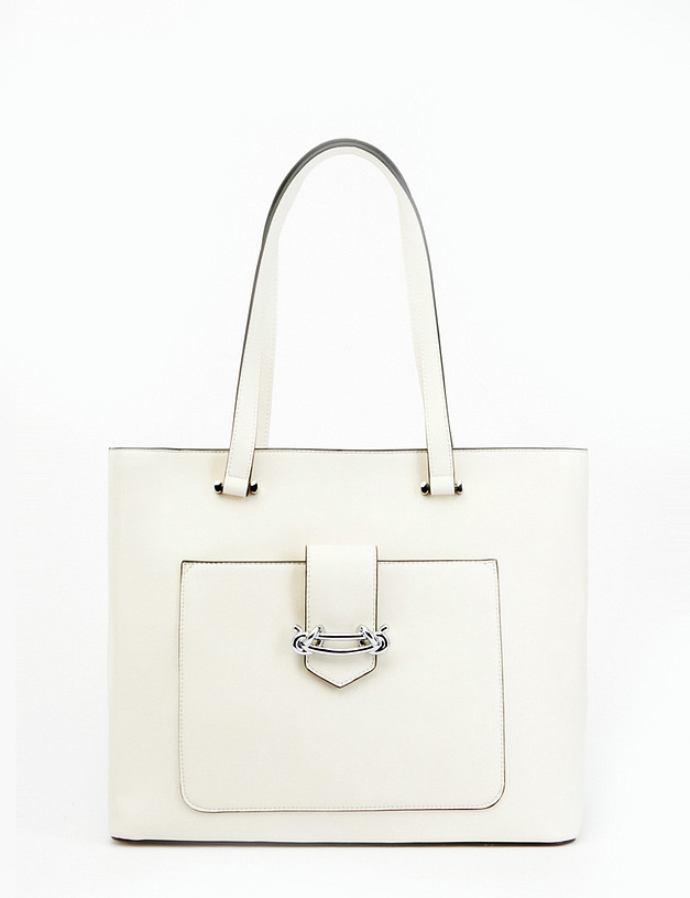 Молочная женская сумка MASCOTTE 670-2124-601 | ракурс 5